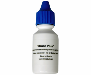 Visible Dust VDust Plus Cleaning Detergent         15 ml