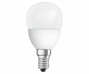 Osram LED Superstar Classic P25 matná (E14/3,8W/220-240 V...