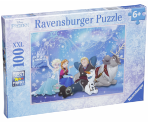 Ravensburger Frozen 100 parts XXL Puzzle