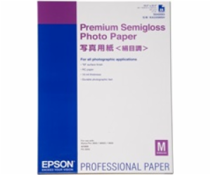Premium Semigloss Photo Paper A2 251g 25 listů