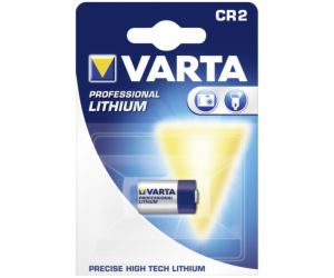 100x1 Varta Professional CR 2 PU master box