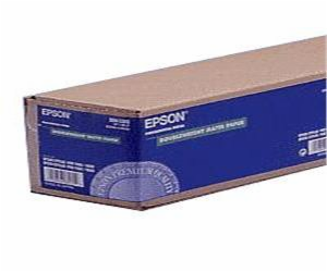 Epson Paper Roll Double Weight Matte 24" x 25m