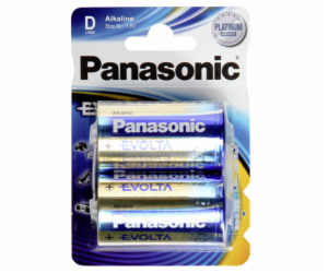 1x2 Panasonic Evolta Mono D LR 20