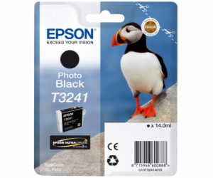 Epson cartridge photo cerna T 324                     T 3241