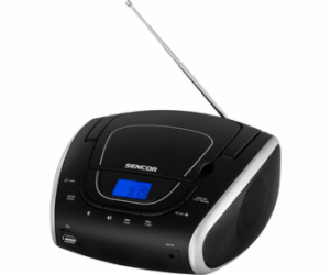 Sencor SPT 1600 BS Rádiový přehrávač 
