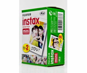 Fujifilm Instax mini glossy film 20 fotografií 16567828