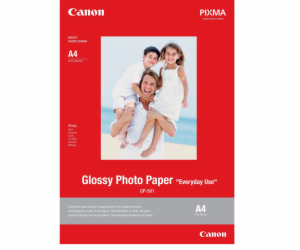 Canon fotopapír GP-501 - 10x15cm (4x6inch) - 50 listů - l...