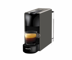 Krups XN 110B Nespresso Essenza Mini - šedá
