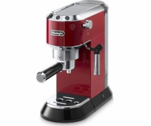 DeLonghi EC 685 R Dedica Style cervena