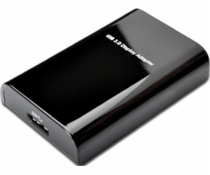 Digitus Adaptér USB 3.0 na HDMI až 2048x1152, podpora rež...