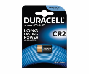 Duracell Photo, baterie (1 kus, CR2)