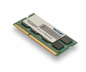 PATRIOT Ultrabook 4GB DDR3 1600MHz / SO-DIMM / CL11 / PC3...