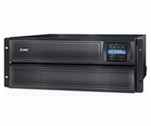 Záložní zdroj APC Smart-UPS X 3000VA (2700W) Rack 4U/Towe...