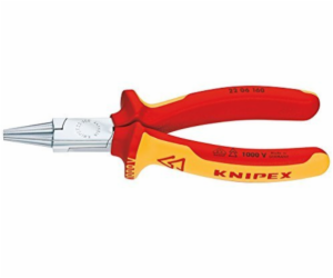 KNIPEX 2206160 Kleště s kulatými čelistmi 160 mm 1000V 