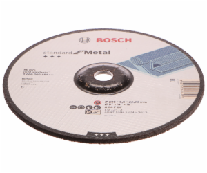 Bosch Schruppscheibe Standard for Metal, O 230mm, Schleif...