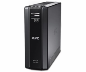 APC Back-UPS Pro 1500VA Power saving (865W) české zásuvky
