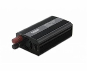 EUROCASE měnič napětí DY-8109-12, AC/DC 12V/230V, 500W, USB
