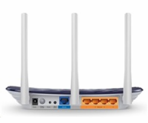 TP-LINK Archer C20 Wireless AC750 Dual Band Router, 750Mb...