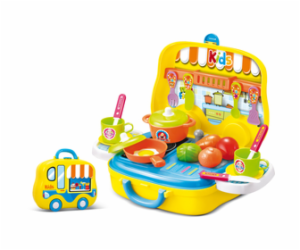 Buddy Toys BGP 2015 Kuchyňka v kufířku