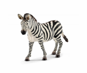 Schleich 14810 zebra samice