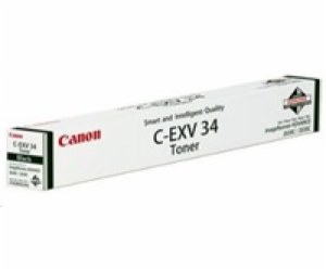 Canon originální toner C-EXV-34/ iR-C2020/ 2030/ 23 000 s...