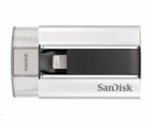 SanDisk iXpand Flash Drive 16 GB- Apple lightning connect...