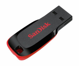 SanDisk Cruzer Blade 32GB SDCZ50-032G-B35 Flash disk čern...