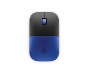HP myš - Z3700 Mouse, Wireless, Dragonfly Blue
