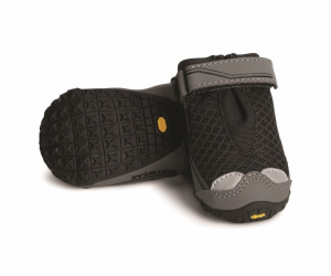 RUFFWEAR Grip Trex™ Outdoorová obuv pro psy Obsidian Blac...