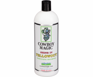 COWBOY MAGIC YELLOWOUT SHAMPOO 946 ml