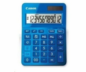 Canon Kalkulacka LS-123K-Metallic BLUE