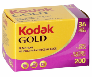 Kodak Gold 200/135-36