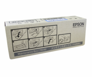 Epson sada pro udrzbu T 619                    T619000
