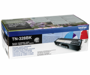 BROTHER Toner TN-328BK Black pre HL4570CDW