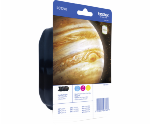 Brother Ink Rainbow Pack LC1240