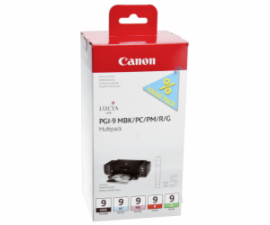 Canon PGI-9 Multi Pack MBK/PC/PM/R/G