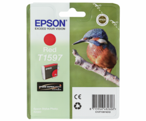 Epson cartridge cervena T 159                     T 1597