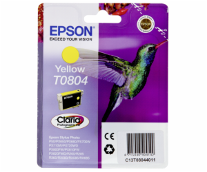 Epson cartridge zluta T 080                     T 0804