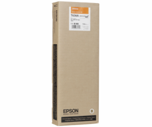 Epson cartridge oranzova T 636 700 ml              T 636A