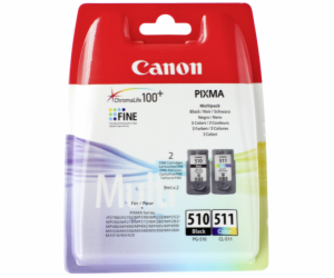 Canon PG-510 cerna / CL-511 barevna Multi Pack