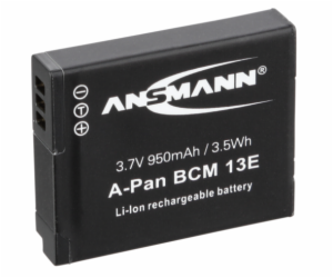 Akumulátor Ansmann A-Pan DMW-BCM13E