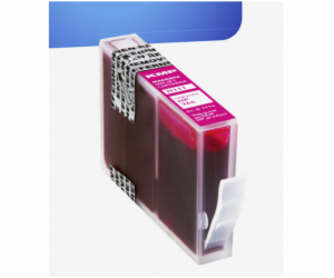 KMP H111 cartridge cervena kompatibilni s HP CB 319 EE