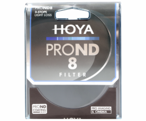 Hoya PRO ND 8 77mm