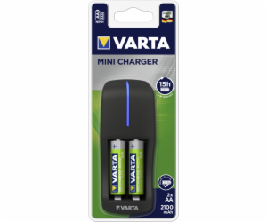 Varta Mini nabijecka vc. 2 Akkus 2100 mAh Mignon AA