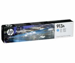 HP F6T77AE PASE WEOWIDE Ink Patron Cyan No. 913 a