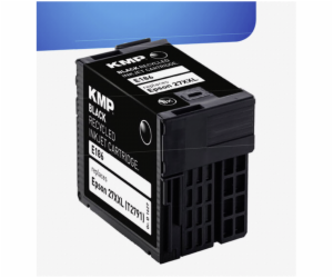 KMP E186 cartridge cerna kompatibil. s Epson T 2791 XXL
