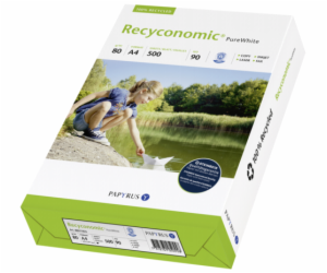 Recyconomic Pure bila ISO 90 A 4 500 listu 80 g
