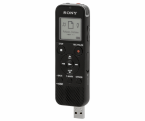 SONY ICD-PX470 digitální záznamník - podpora karet micro ...
