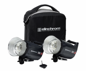 Elinchrom ELC Pro HD 500/500 to go Set