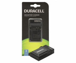 Duracell nabijecka s USB kabel pro DR9954/NP-FW50